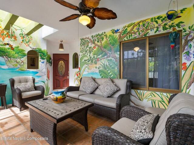 Casa para Venta en Bucerías - 4