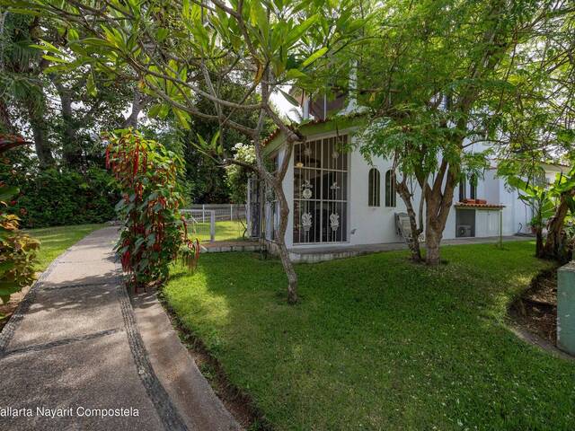 #5889 - Casa para Venta en Bucerías - NT - 3