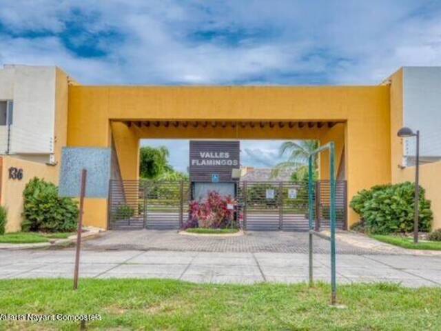 #5891 - Casa para Venta en Bucerías - NT - 1