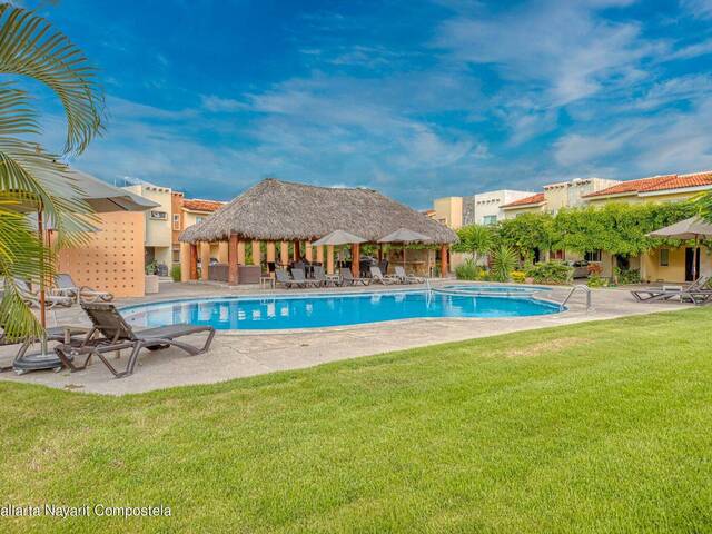 #5891 - Casa para Venta en Bucerías - NT - 3
