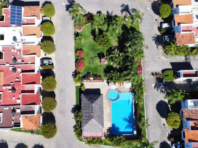 #5892 - Casa para Venta en Bucerías - NT - 3