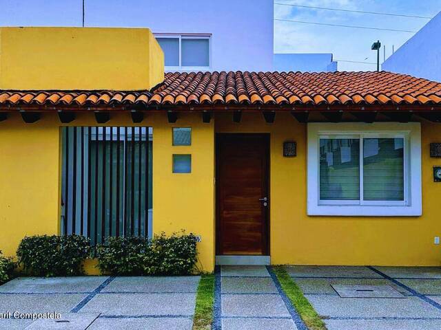 #5893 - Casa para Venta en Bucerías - NT - 1