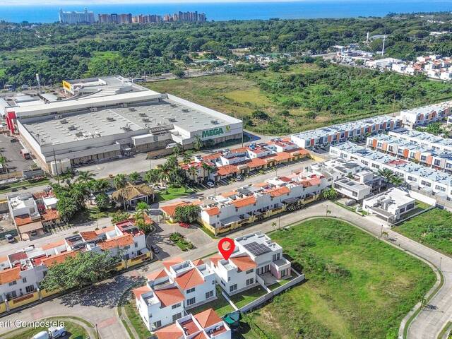 #5894 - Casa para Venta en Bucerías - NT - 1