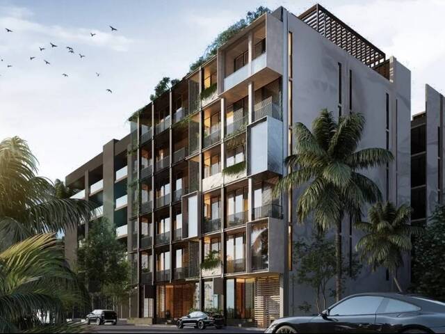 #5896 - Departamento para Venta en Playa del Carmen - QR - 1