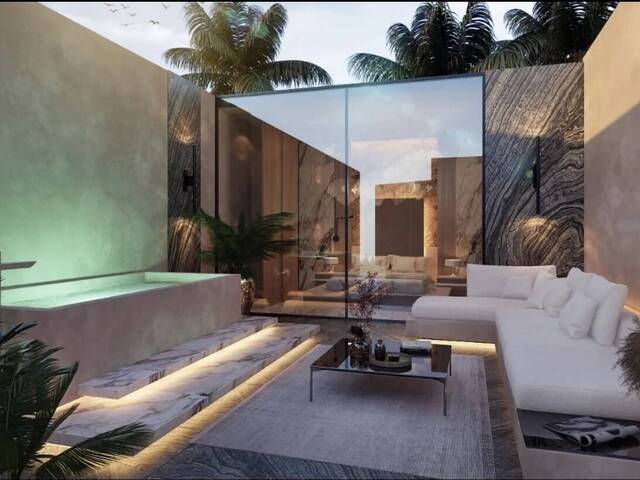 #5896 - Departamento para Venta en Playa del Carmen - QR - 2