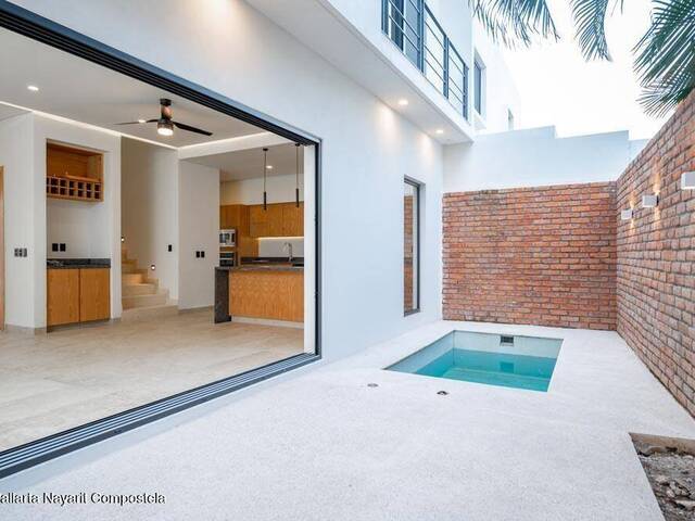 #5897 - Casa para Venta en Bucerías - NT - 3