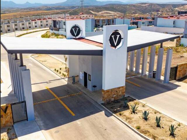 #5903 - Departamento para Venta en Playas de Rosarito - BC - 1