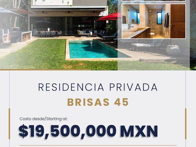 #5910 - Casa para Venta en Solidaridad - QR - 1