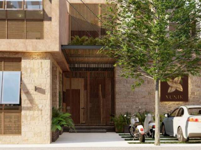 #5912 - Departamento para Venta en Tulum - QR - 3