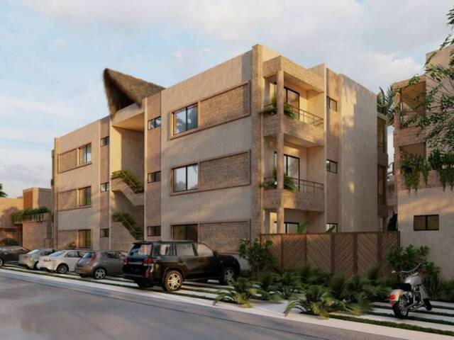 Departamento para Venta en Tulum - 4
