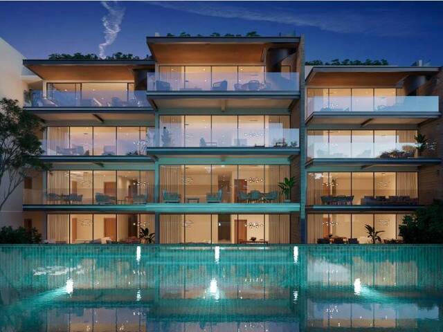 #5914 - Departamento para Venta en Playa del Carmen - QR - 2