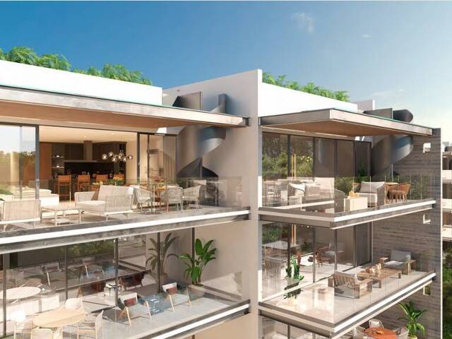 Departamento para Venta en Playa del Carmen - 4