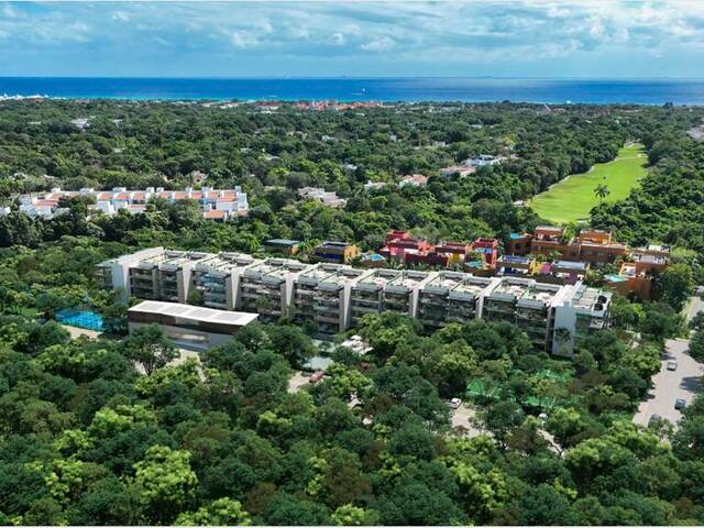 Departamento para Venta en Playa del Carmen - 5