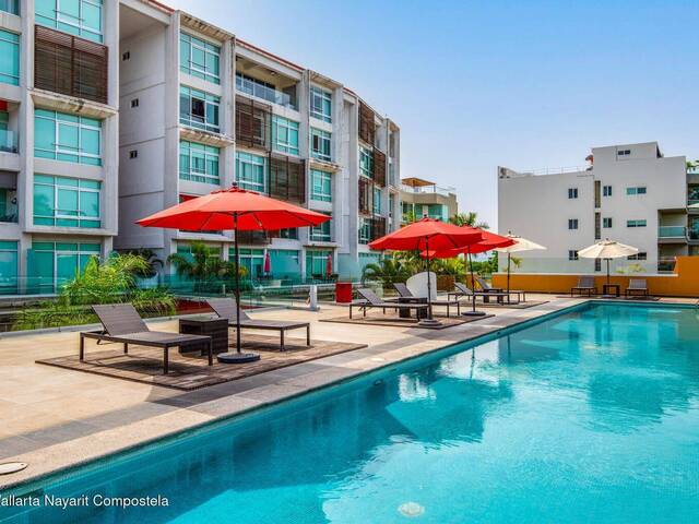 #5915 - Departamento para Venta en Bahía de Banderas - NT - 3