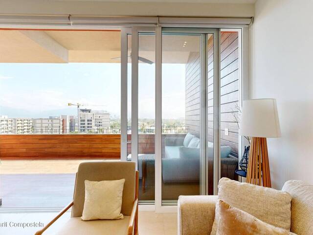 #5916 - Penthouse para Venta en Bahía de Banderas - NT - 3