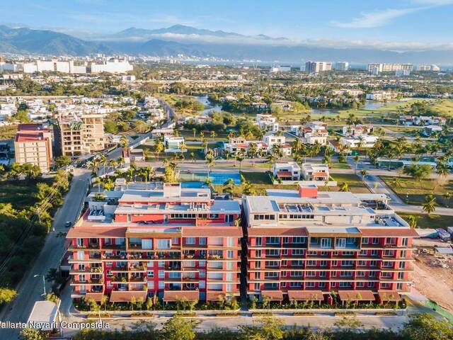 #5916 - Penthouse para Venta en Bahía de Banderas - NT - 2