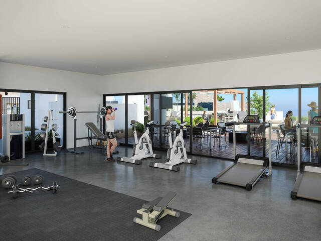 #5140 - Departamento para Venta en Tijuana - BC