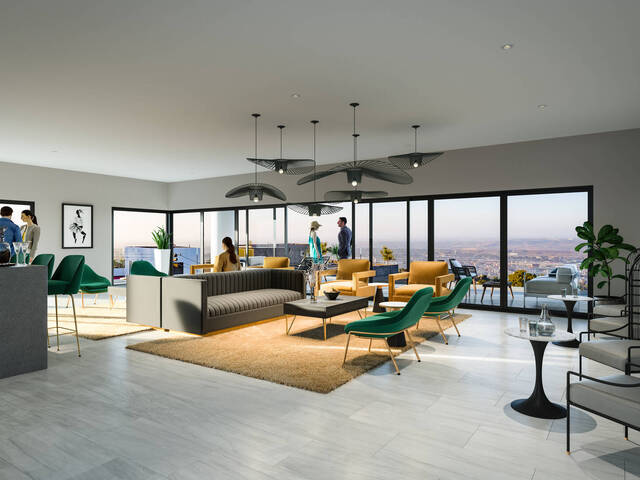 #5140 - Departamento para Venta en Tijuana - BC