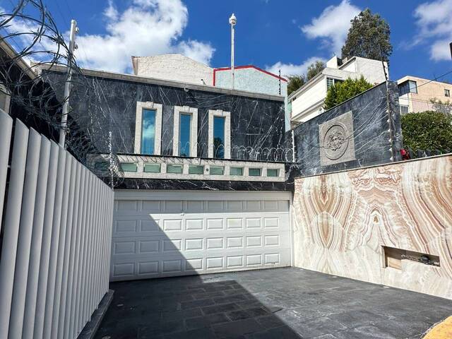 #5927 - Casa para Venta en Naucalpan de Juárez - MC - 1