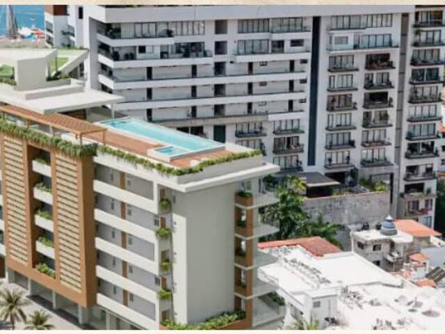 #5936 - CONDOMINIOS para Venta en Puerto Vallarta - JC - 1