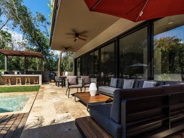 Villa para Venta en Playa del Carmen - 4