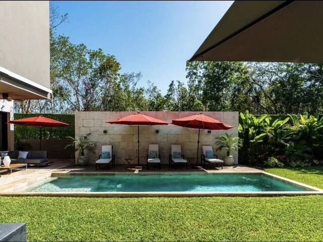 Villa para Venta en Playa del Carmen - 5