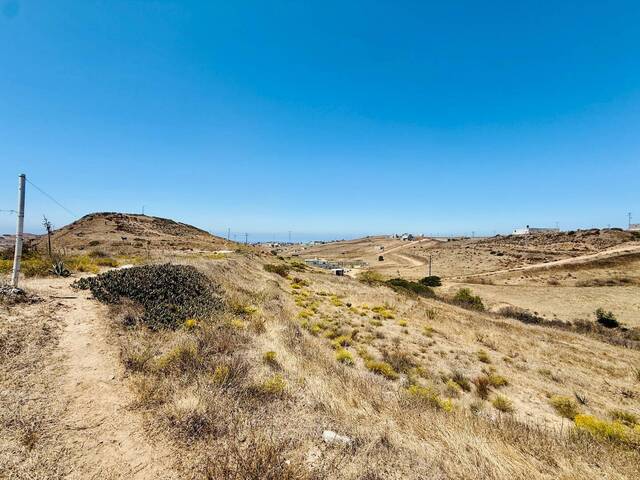 #5942 - Área para Venta en Playas de Rosarito - BC - 2