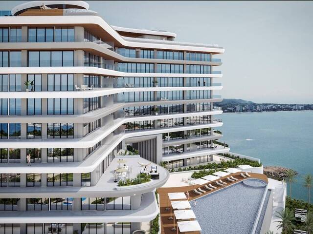 #5944 - Departamento para Venta en Bahía de Banderas - NT - 2