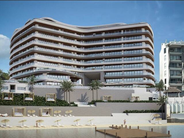 #5945 - Departamento para Venta en Bahía de Banderas - NT - 3