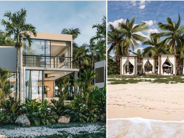 Villa para Venta en Mahahual - 4
