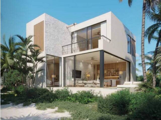 #5950 - Villa para Venta en Mahahual - QR - 3