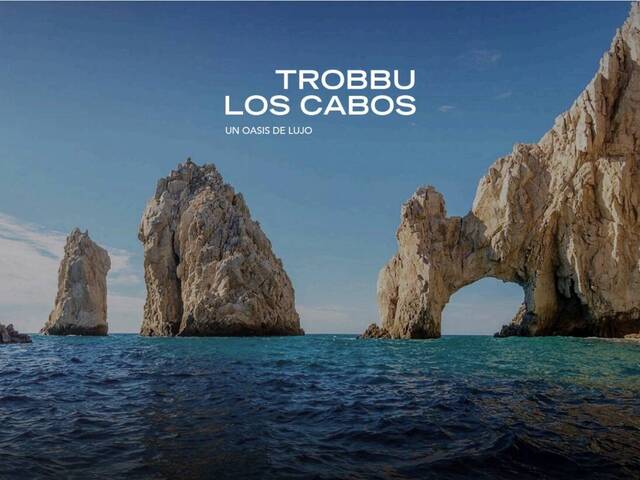 #5951 - Villa para Venta en Los Cabos - BS - 2