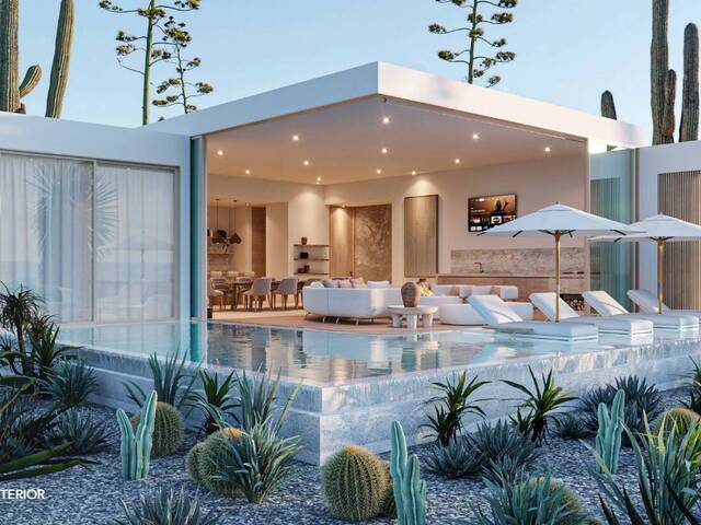 Villa para Venta en Los Cabos - 4