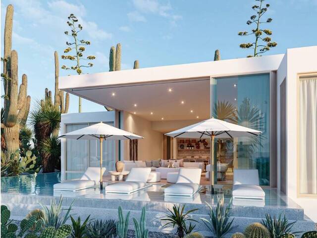 #5951 - Villa para Venta en Los Cabos - BS - 3