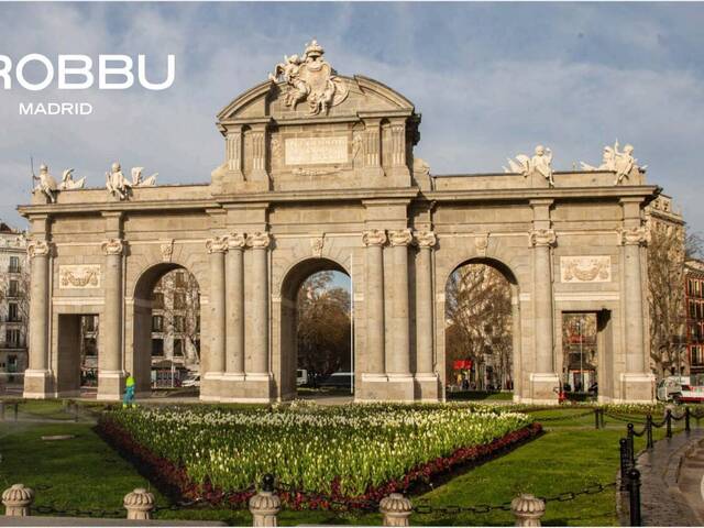 #5953 - Departamento para Venta en Madrid - Madrid - 2