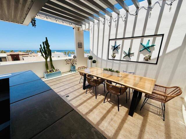 #5955 - Casa para Renta en Playas de Rosarito - BC - 3