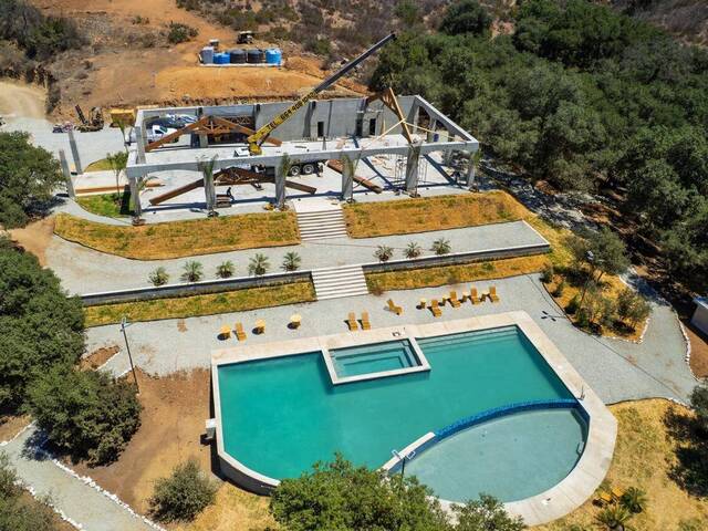 Venta en Valle de Guadalupe - Ensenada