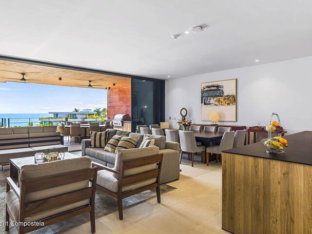 #5956 - CONDOMINIOS para Venta en Bahía de Banderas - NT - 1