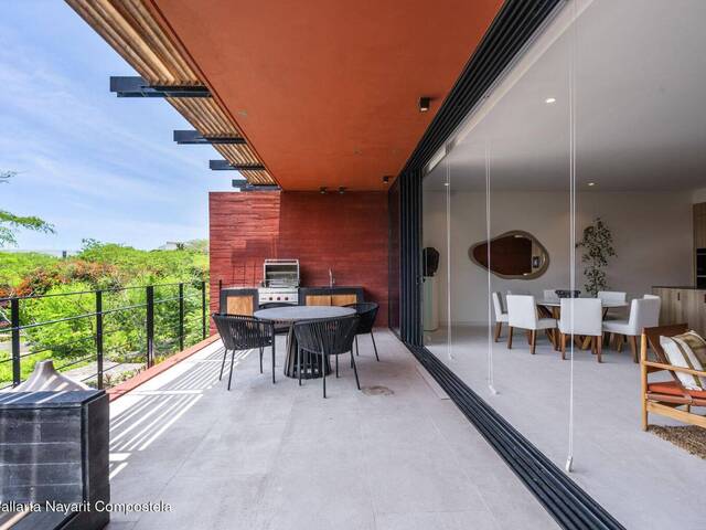 #5957 - CONDOMINIOS para Venta en Bahía de Banderas - NT - 1