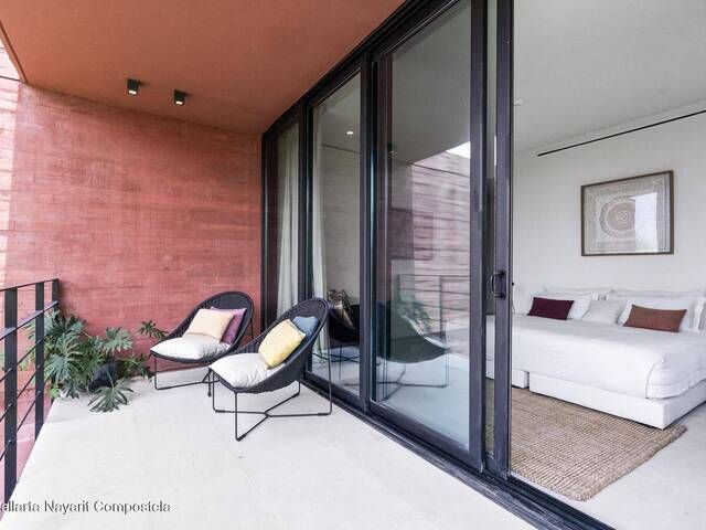 #5957 - CONDOMINIOS para Venta en Bahía de Banderas - NT - 3