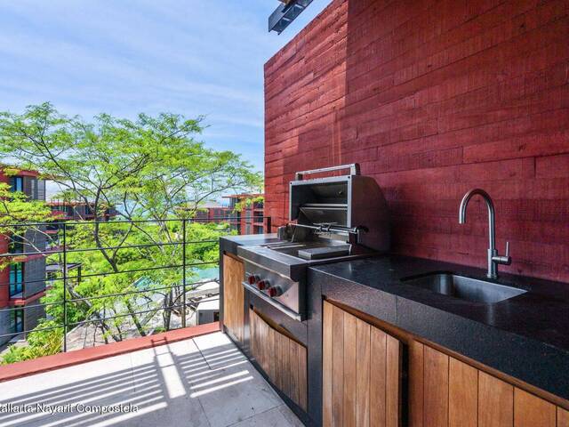 #5957 - CONDOMINIOS para Venta en Bahía de Banderas - NT - 2