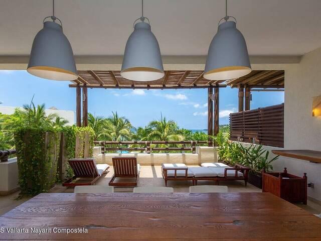 #5958 - CONDOMINIOS para Venta en Bahía de Banderas - NT - 1