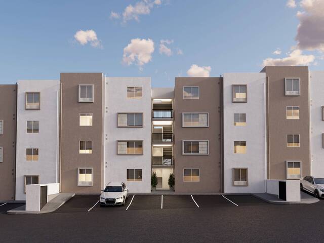 #5903 - Departamento para Venta en Playas de Rosarito - BC