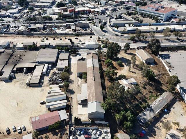 #5961 - Área para Venta en Tijuana - BC - 2
