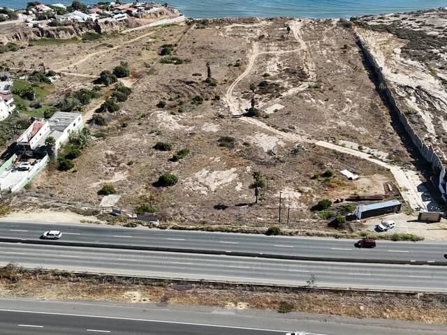 #5963 - Terreno para Venta en Playas de Rosarito - BC - 2