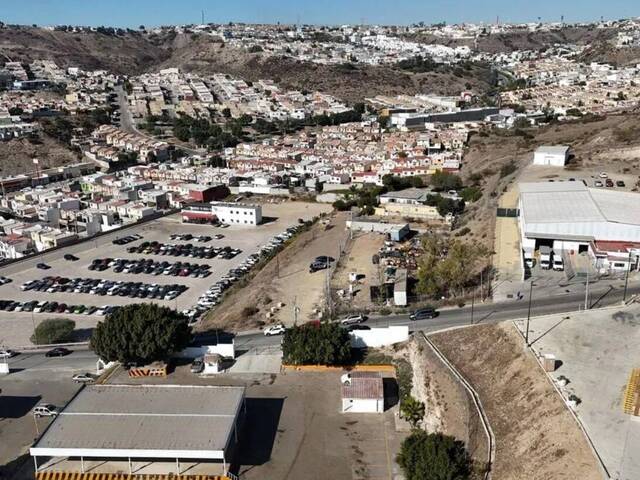 #5965 - Área para Venta en Tijuana - BC - 2