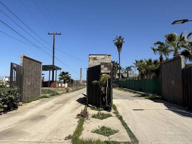 #5973 - Área para Venta en Ensenada - BC - 1