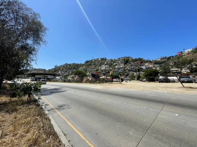 #5984 - Terreno para Renta en Tijuana - BC - 2