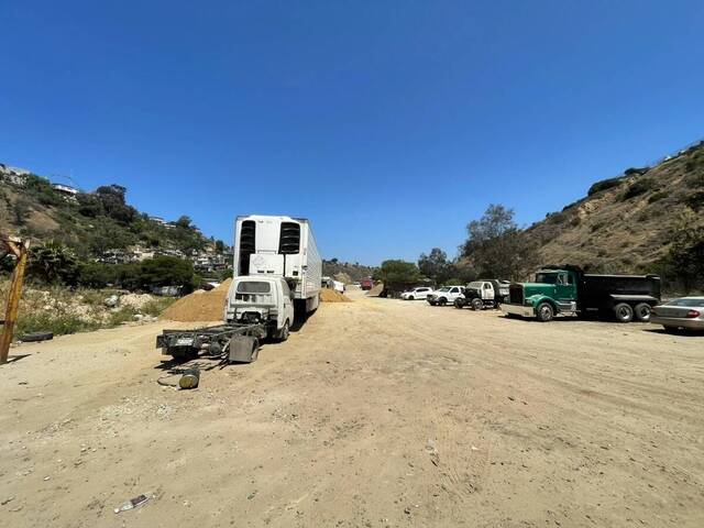 #5984 - Terreno para Renta en Tijuana - BC - 3