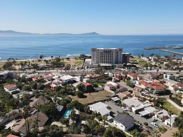 #5989 - Terreno para Venta en Ensenada - BC - 1